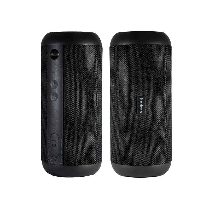 اسپیکر بلوتوثی قابل حمل هادرون مدل Bts115 (2)